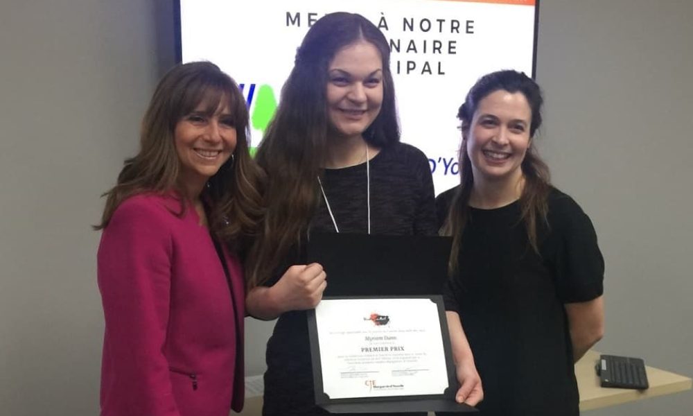 Le CJE Marguerite d’Youville reçoit plus de 400 000$