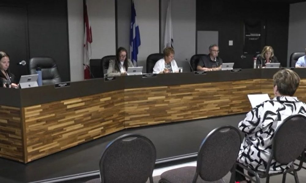 Sainte-Catherine perd sa subvention environnementale