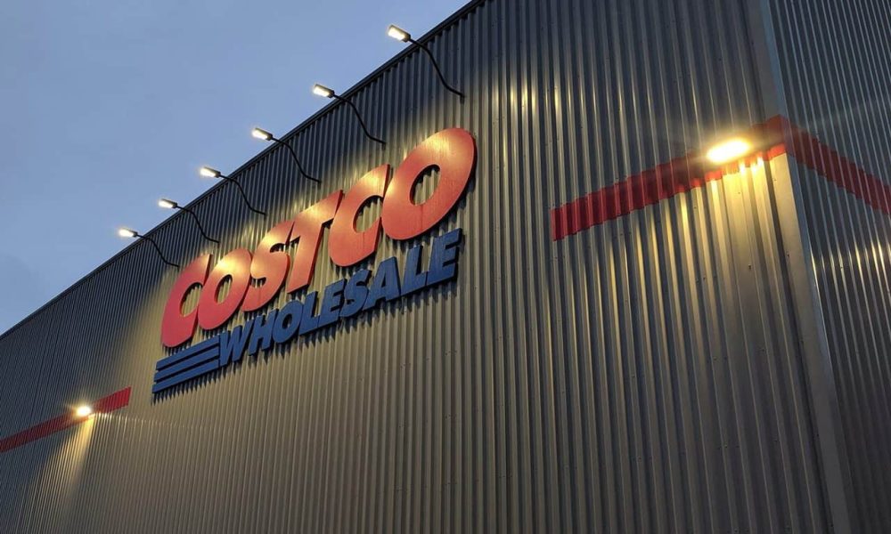 Photo: Costco