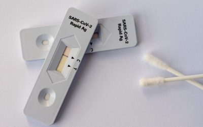 Les plus récentes données en date du 17 juillet laissent voir que 778 personnes étaient porteuses du virus de la COVID-19. Photo: Pixabay