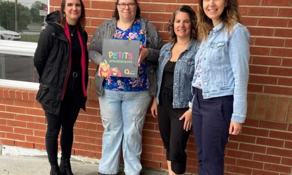 Un CPE de la région reçoit une nouvelle accréditation