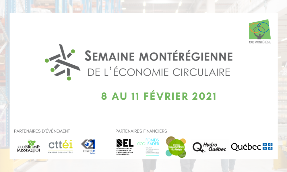 Conseil régional environnemental de la Montérégie