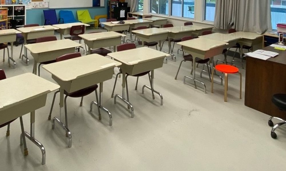 Le CSS des Grandes-Seigneuries veut améliorer la qualité de l'air de ses écoles