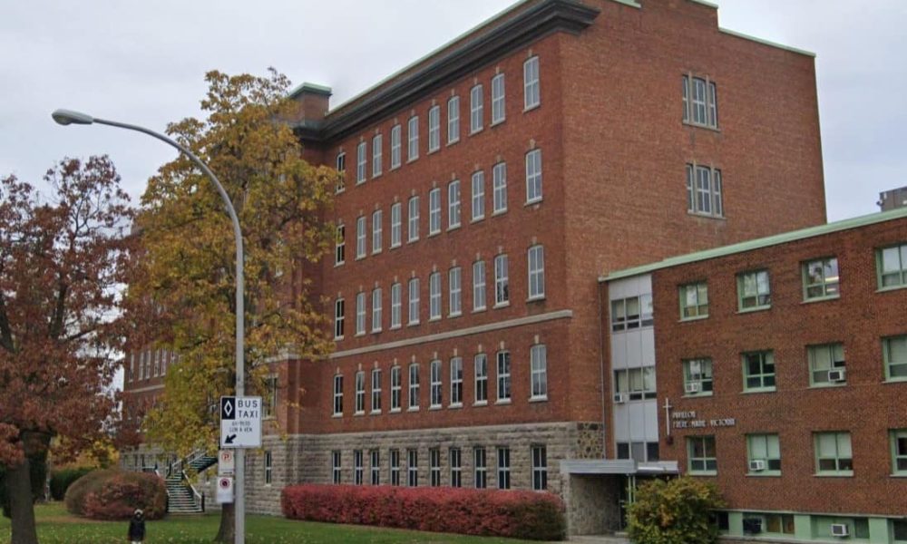 CSS Marie-Victorin : budget en hausse de 21 M$