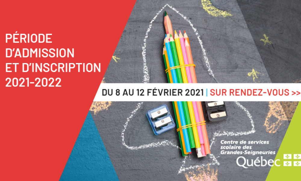 Source: Centre de services scolaire des Grandes-Seigneuries