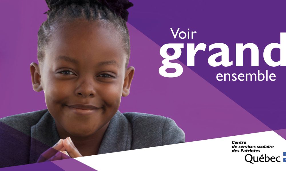 Source: Centre de services scolaire des Patriotes