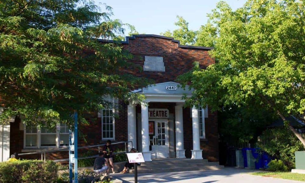 Source: Site Web Café-Théâtre