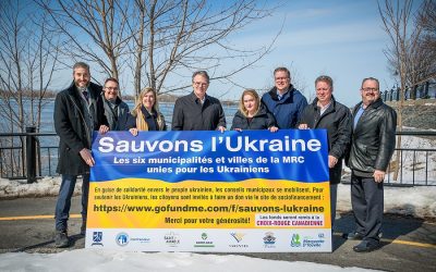 Une campagne de financement pour aider l’Ukraine