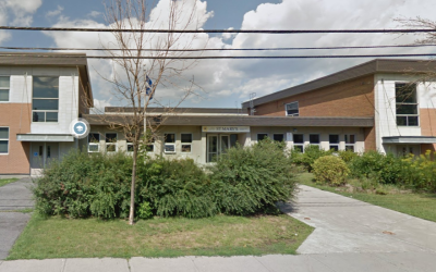 école st mary longueuil