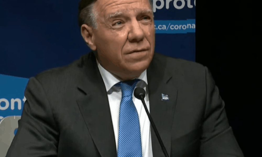 François Legault