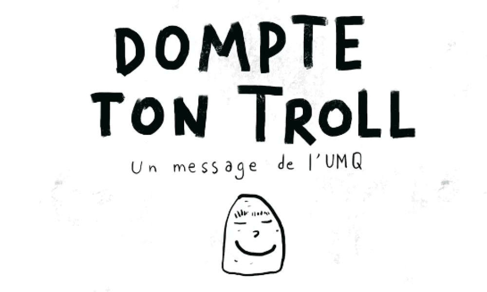 Dompte ton troll