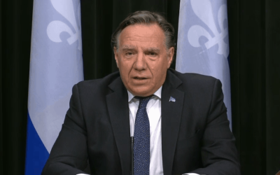 Francois Legault