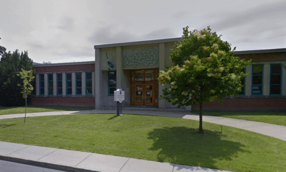 école secondaire internationale Saint-Lambert