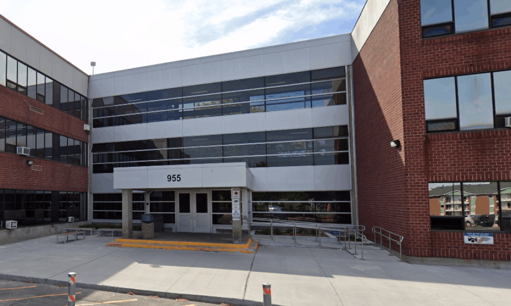 école secondaire de Mortagne