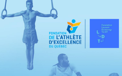 Fondation de l'athlète d'excellence du Québec
