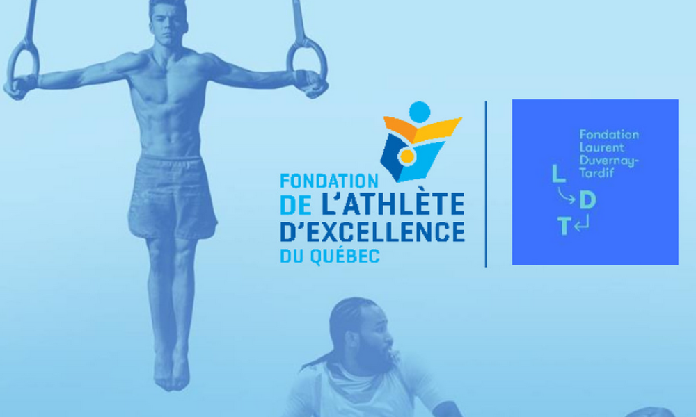 Fondation de l'athlète d'excellence du Québec