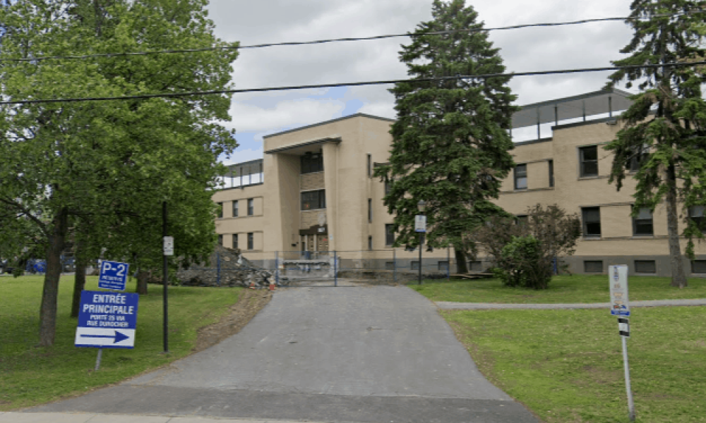 Collège Durocher Saint-Lambert