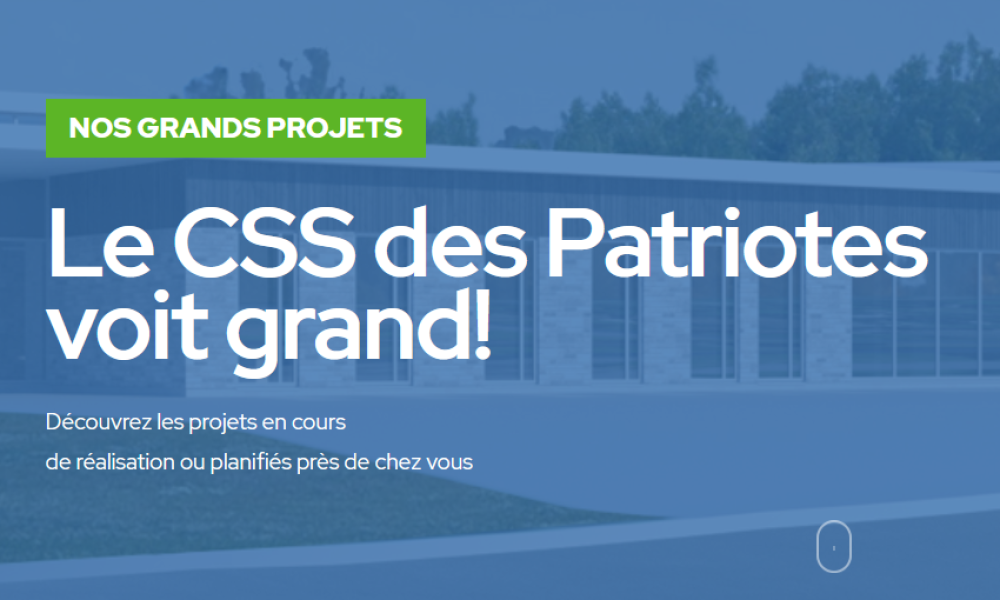 Css des Patriotes