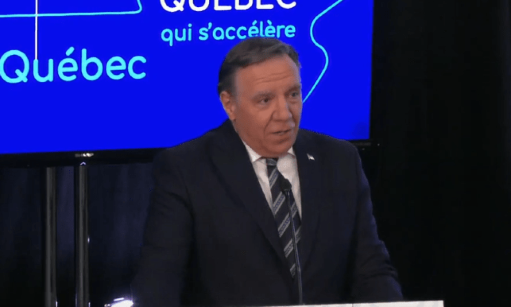 François Legault