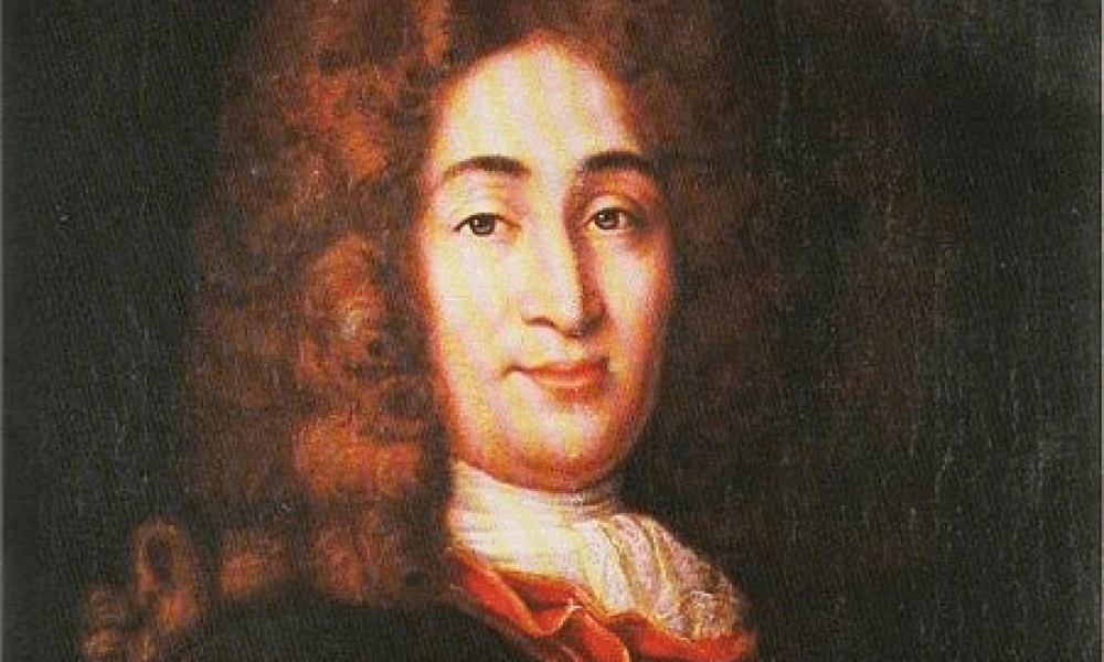 Charles Le Moyne (1656-1729), premier baron de Longueuil, constructeur du château