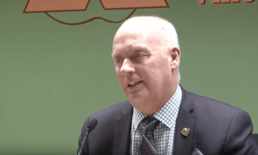 Mont-Saint-Hilaire annule son entente avec le Burundi