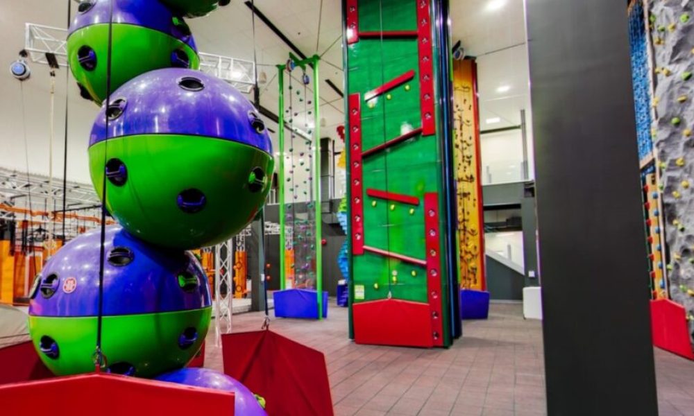 Clip 'n Climb Brossard ouvre dans les prochains jours (Photo: Facebook)