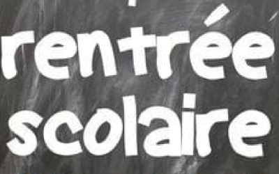 rentrée