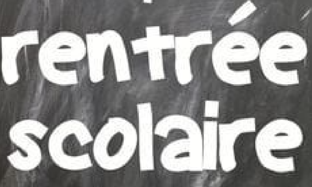 rentrée