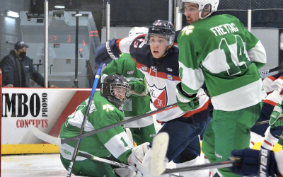 Victoire convaincante du Collège Français contre le Shamrocks