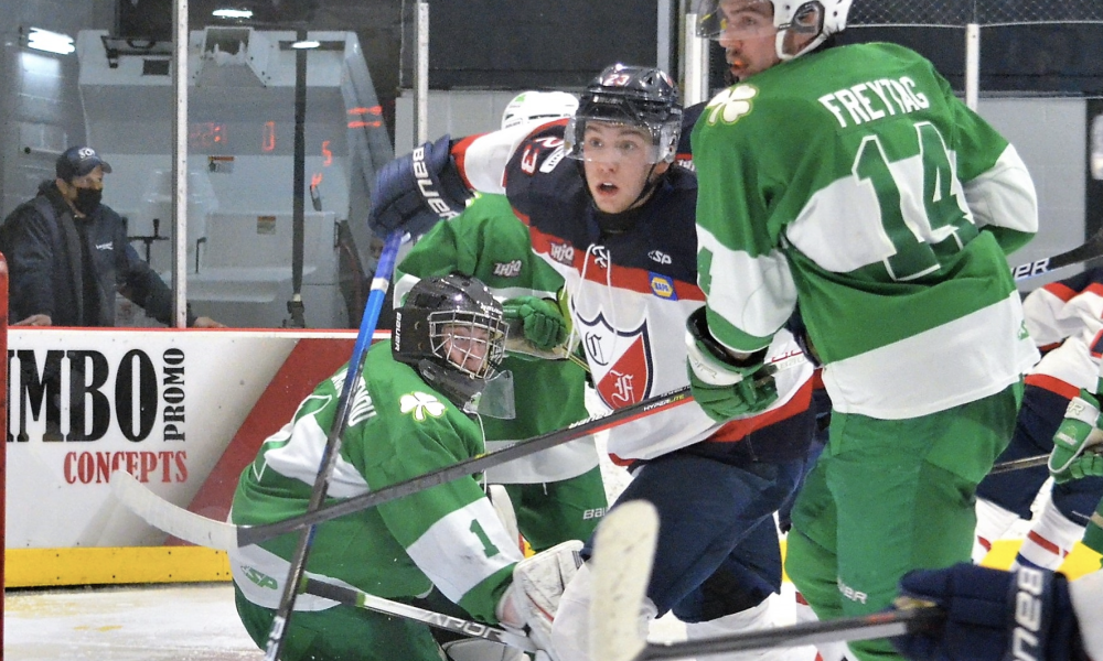 Victoire convaincante du Collège Français contre le Shamrocks