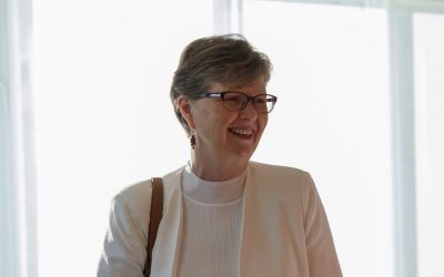 Photo: Facebook Linda Caron