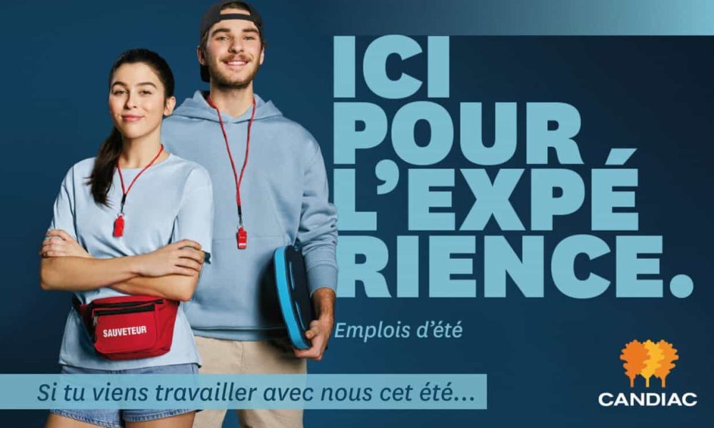 La Ville de Candiac recrute pour l’été 