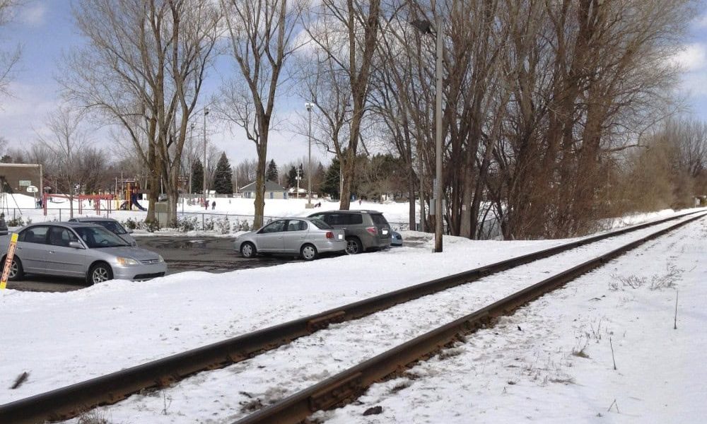 Une consultation publique sur les possibles développements des voies ferrées à Boucherville