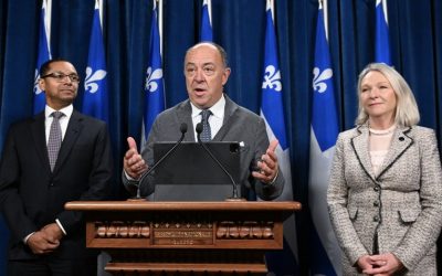 Québec veut réduire les mortalités prématurées d’ici 10 ans