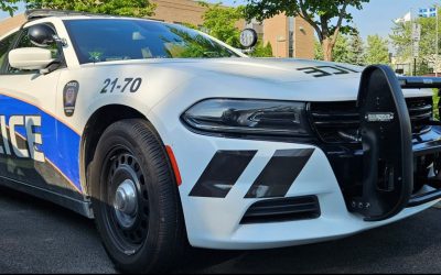 Des commerçants de Saint-Lambert menacés par courrier