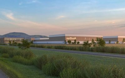 Les maires croient au potentiel du site de Northvolt 