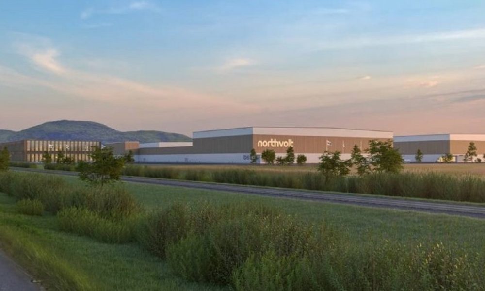 Les maires croient au potentiel du site de Northvolt 