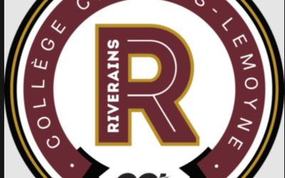 Les Riverains du Collège Charles-Le Moyne ont gagné leur troisième match de la saison 2025-2026 contre les Lions de Lac-St-Louis.