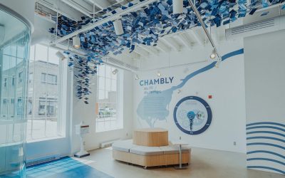 Un contrat pour des travaux sur l’ancienne bibliothèque de Chambly  