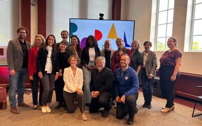 Des organismes artistiques de Longueuil forment un regroupement 