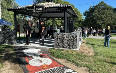 Le terminus de 1836 revisité à La Prairie 