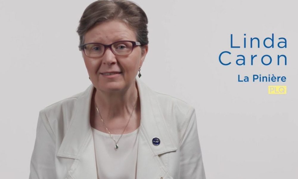 La députée de La Pinière et porte-parole de l’opposition officielle pour les aînés et les proches aidants et en matière de soins à domicile, Linda Caron hausse le ton envers de gouvernement Legault. 