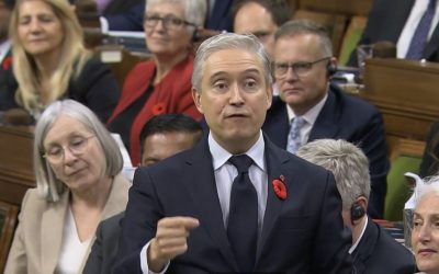 Un budget fédéral ultra-déficitaire et peu pour le petit contribuable