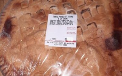 allergiques, blé, personnes, maladie, lait, sulfite, aliments, oignon, crème, vendue, congelés, vente, oeufs, déclaré,fm1033