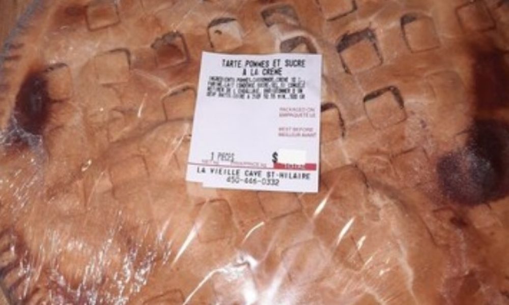 allergiques, blé, personnes, maladie, lait, sulfite, aliments, oignon, crème, vendue, congelés, vente, oeufs, déclaré,fm1033