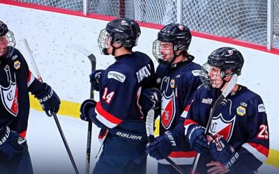 fm1033,victoire,collège,français,signe,hockey,flames,match,junior,spectateurs,formation,buts