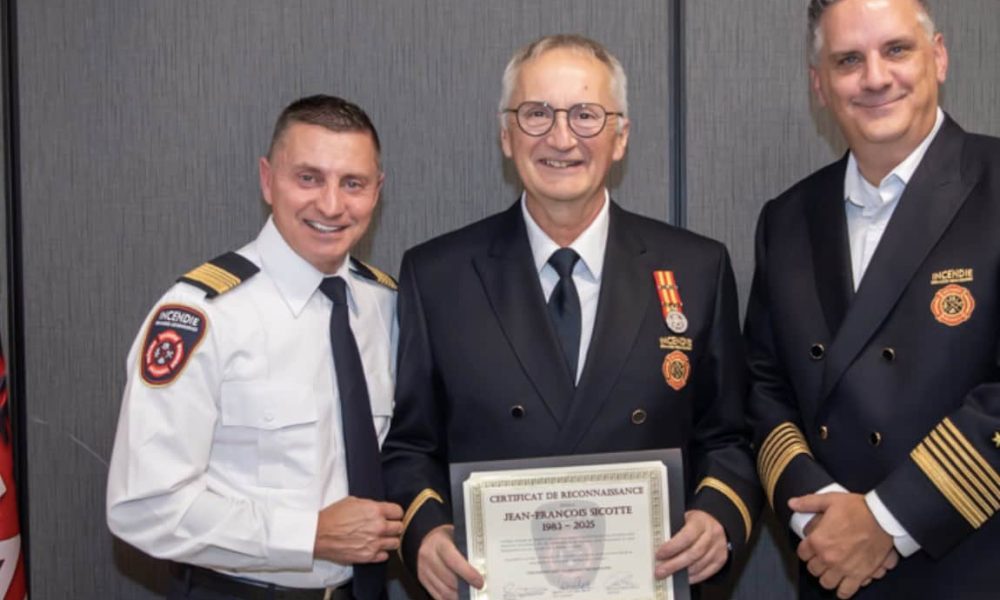 chef,Régie,fm1033,alliance,incendie,carrière,sein,sécurité.,pompier,engagement,parcours,partir,poste