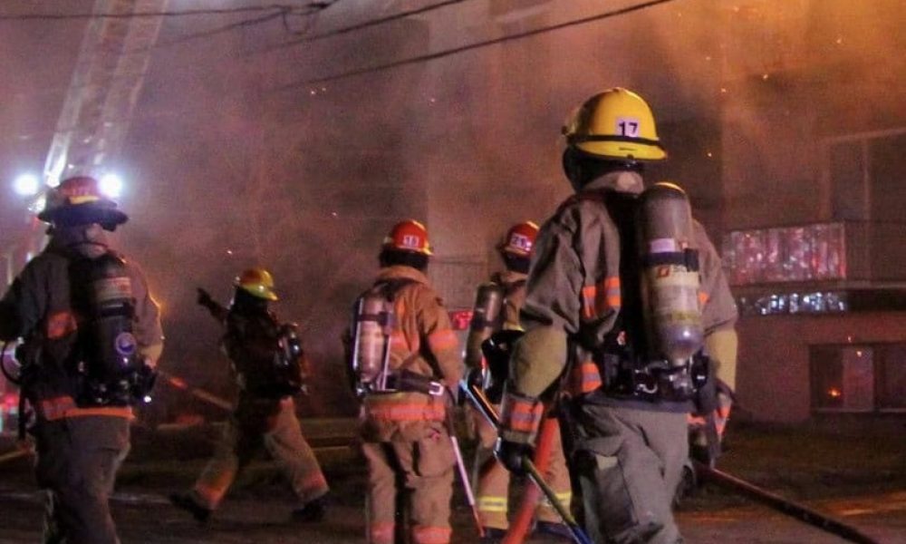 alerte flammes pompiers blessé enquête sinistrte incendie criminel bâtiment Régie suspect résidentiel services