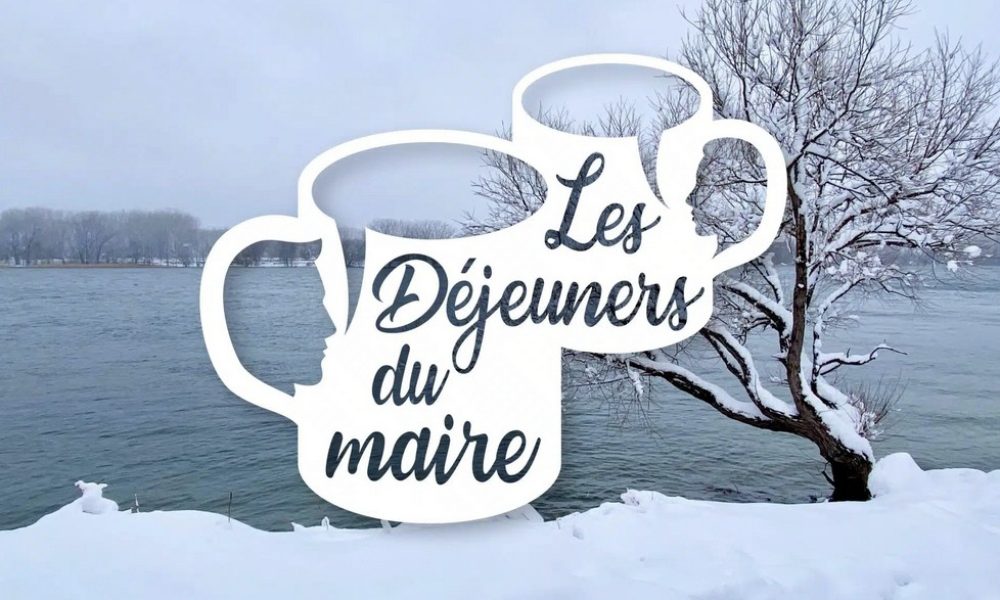 Actualités année déjeuner dialoguefavoriser discussions entamer formule hôtel maire participants population samedi Ville Voucherville