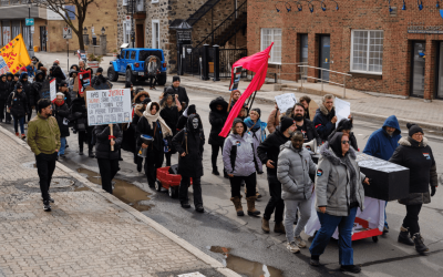 organismes,fermeture,communautaires,raison,réseaux,financement,directeur,action,poisson,marche,funèbre,rues,Longueuil,pertes,activités,milieu,terrain,gouvernement